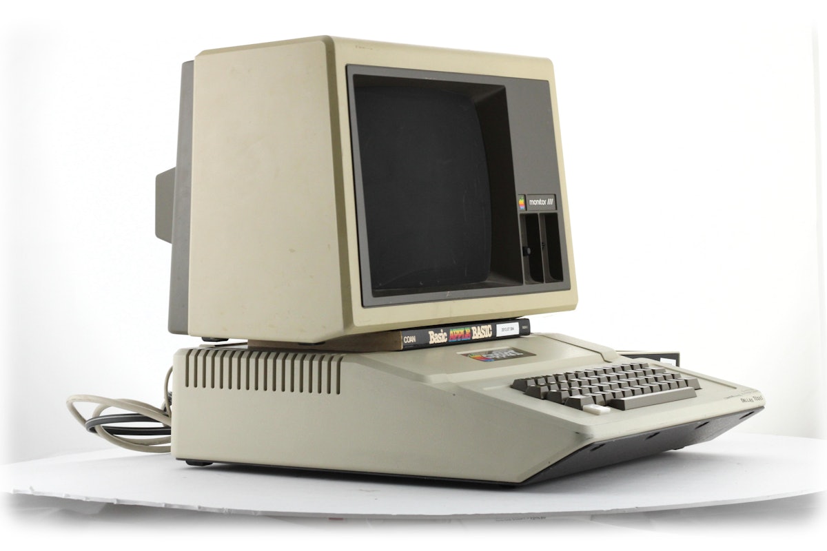 Apple Disk II