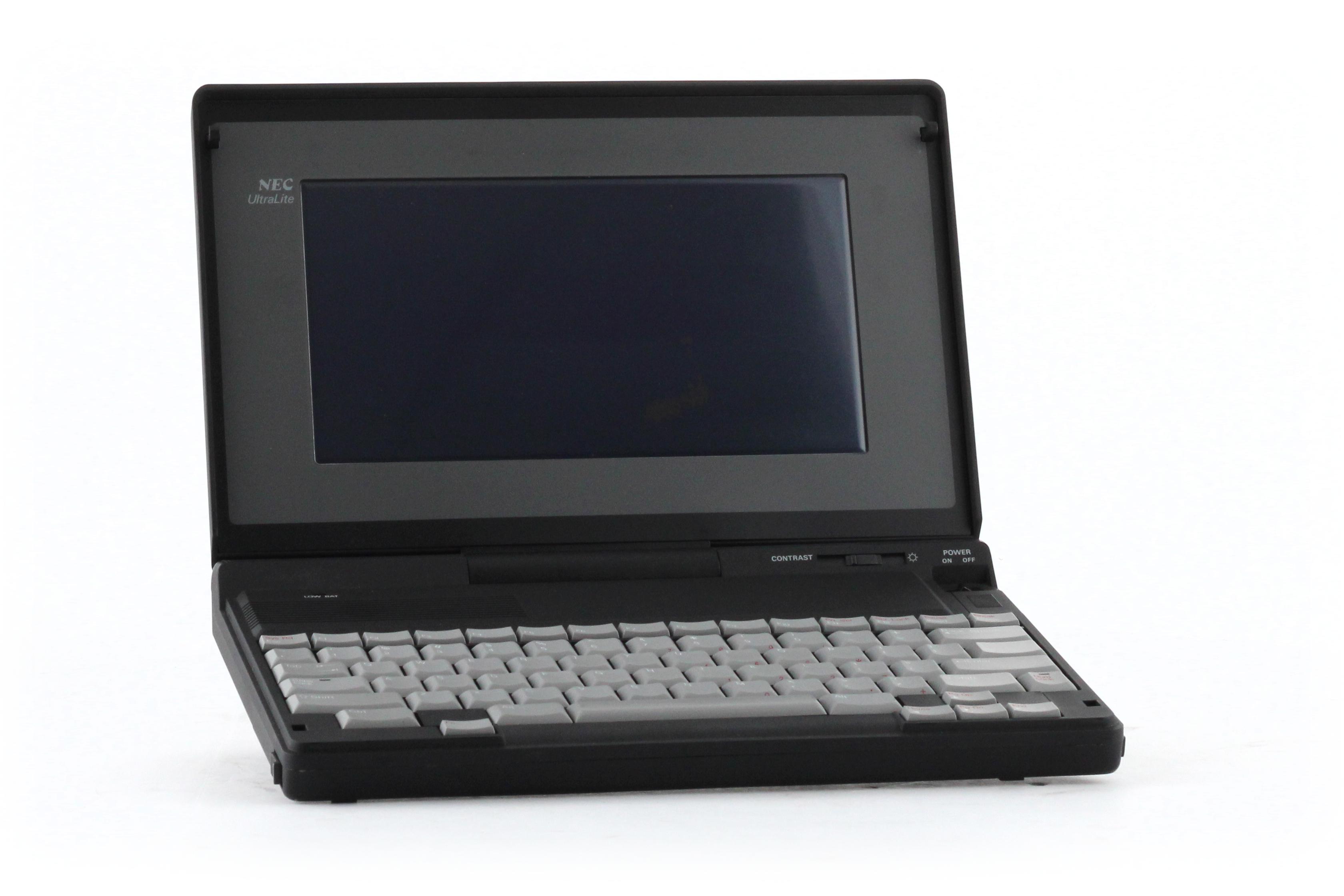 NEC PC-VJT16GZG5　UltraLite　VJT16G-5 MAL | NEC UltraLite Portable Computer