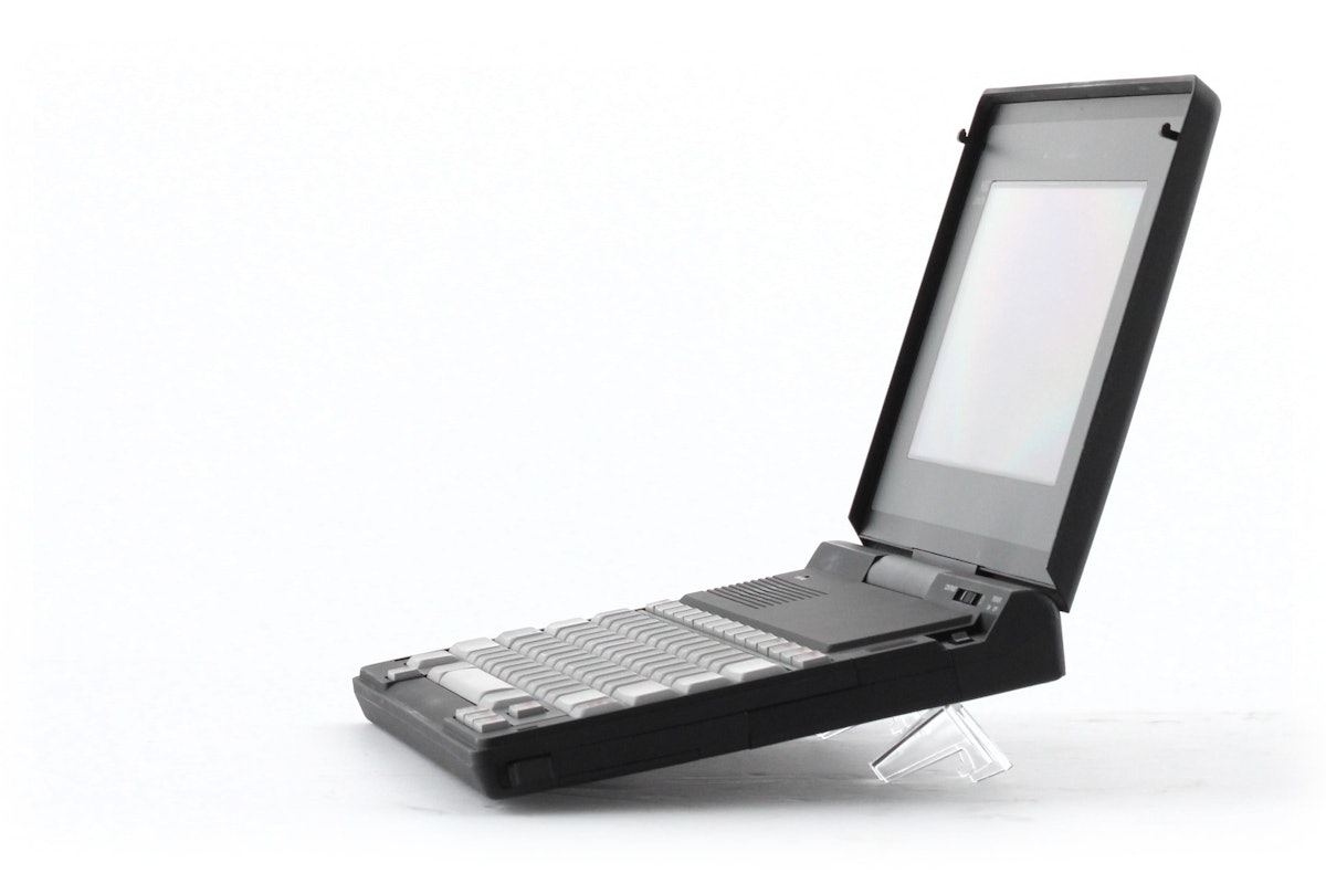 NEC UltraLite Portable Computer