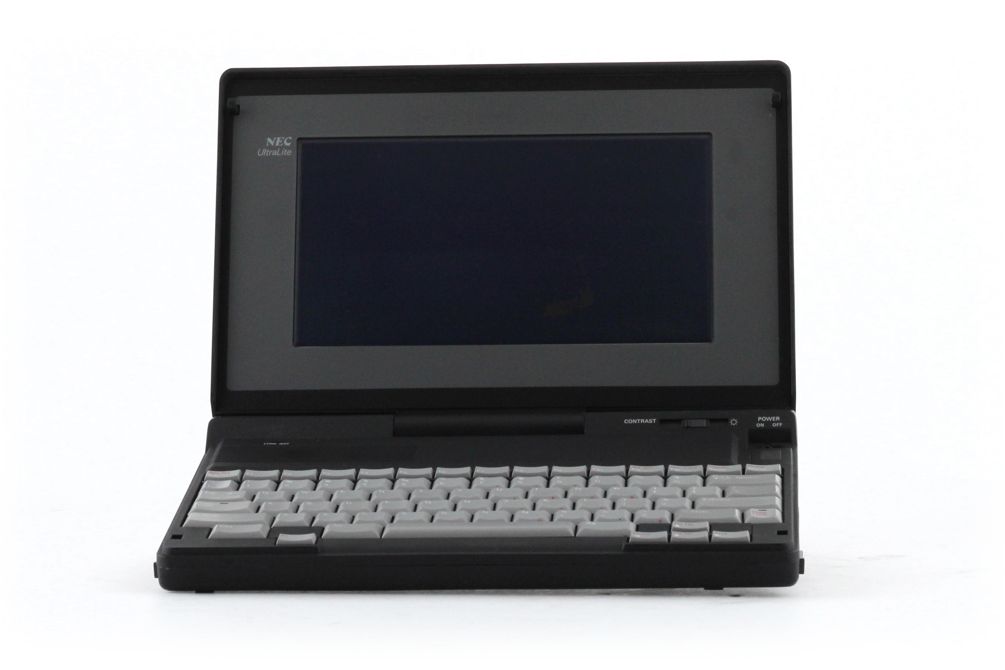 NEC PC-VJT16GZG5　UltraLite　VJT16G-5 MAL | NEC UltraLite Portable Computer