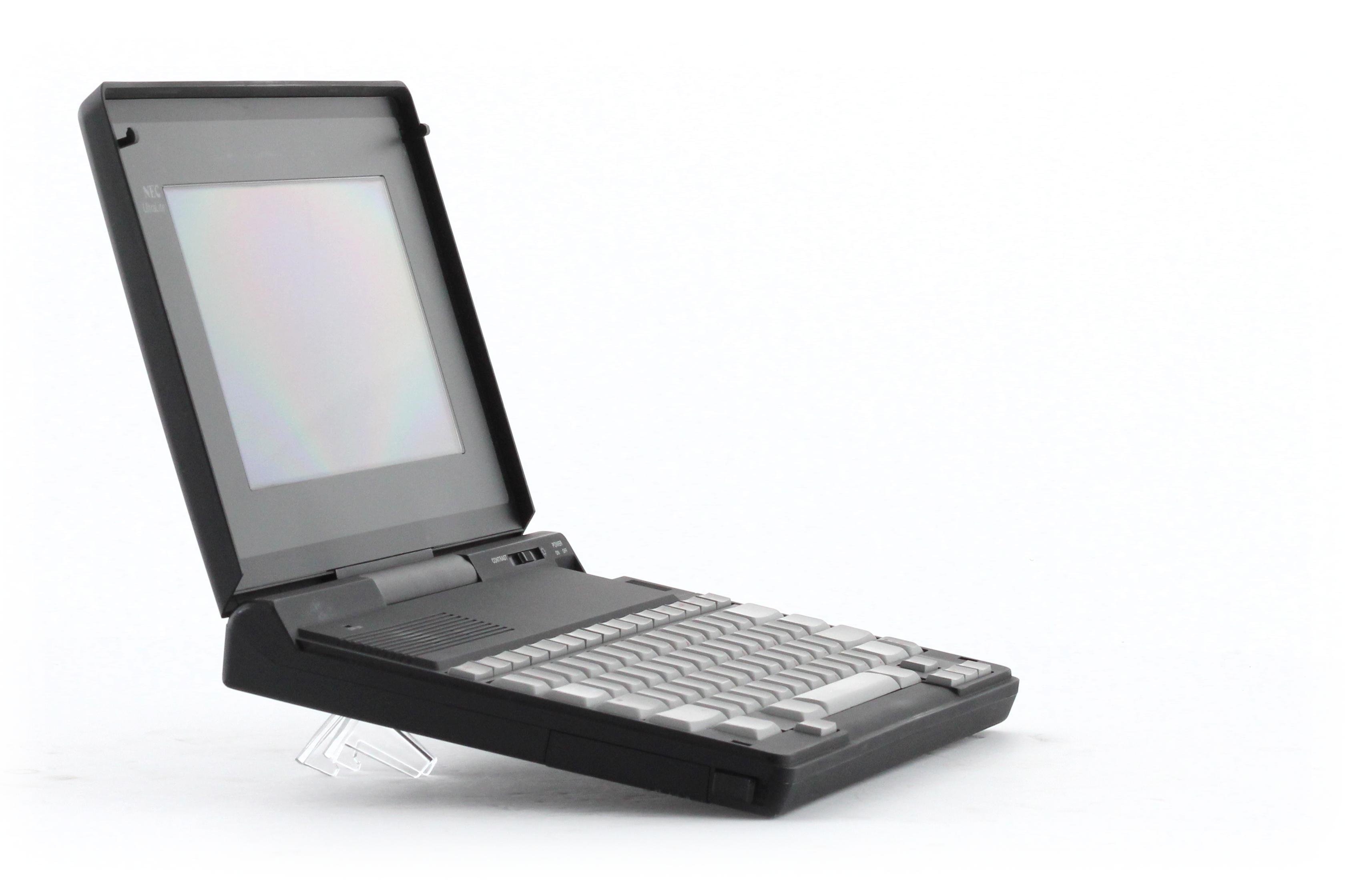 MAL | NEC UltraLite Portable Computer