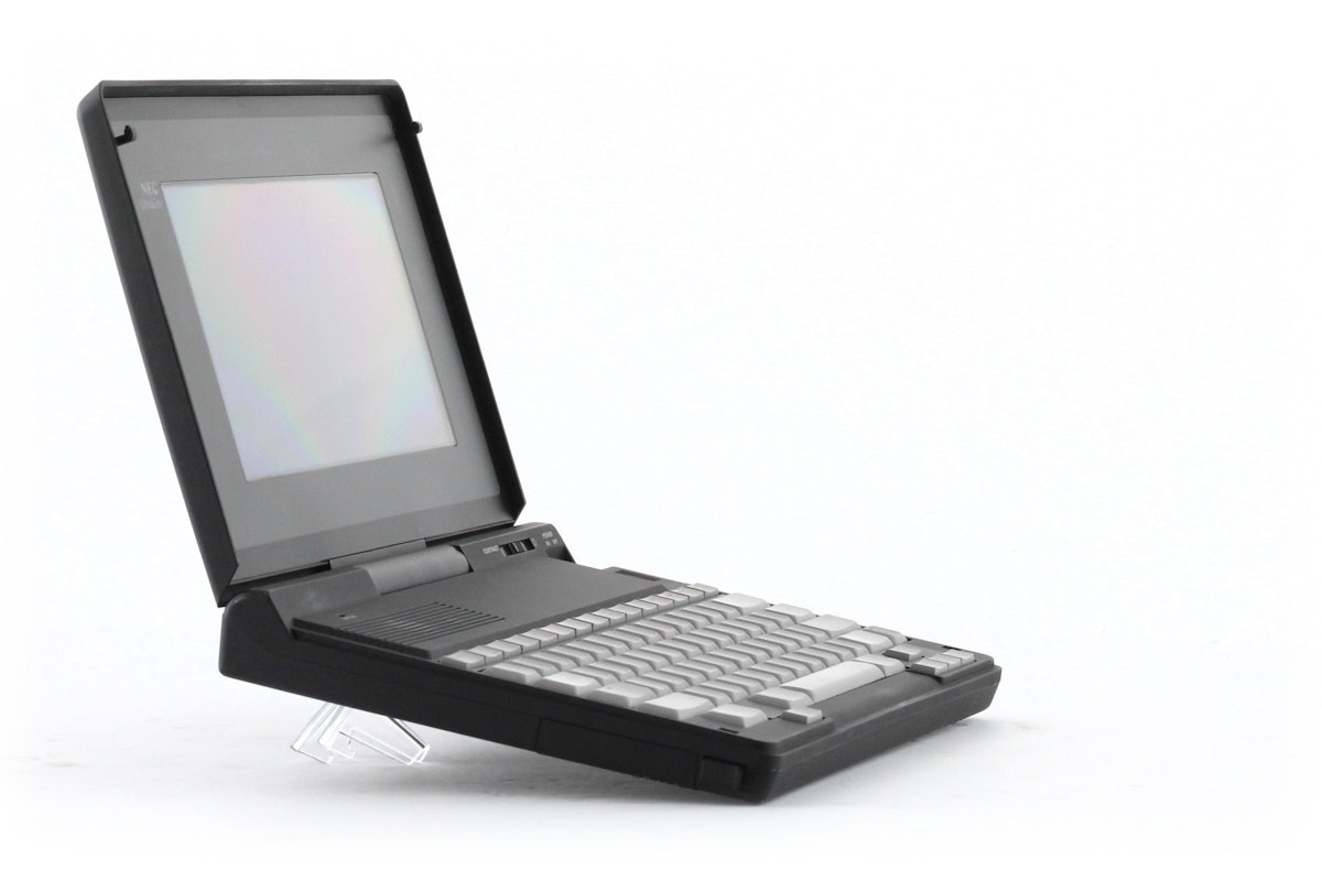 NEC UltraLite Portable Computer