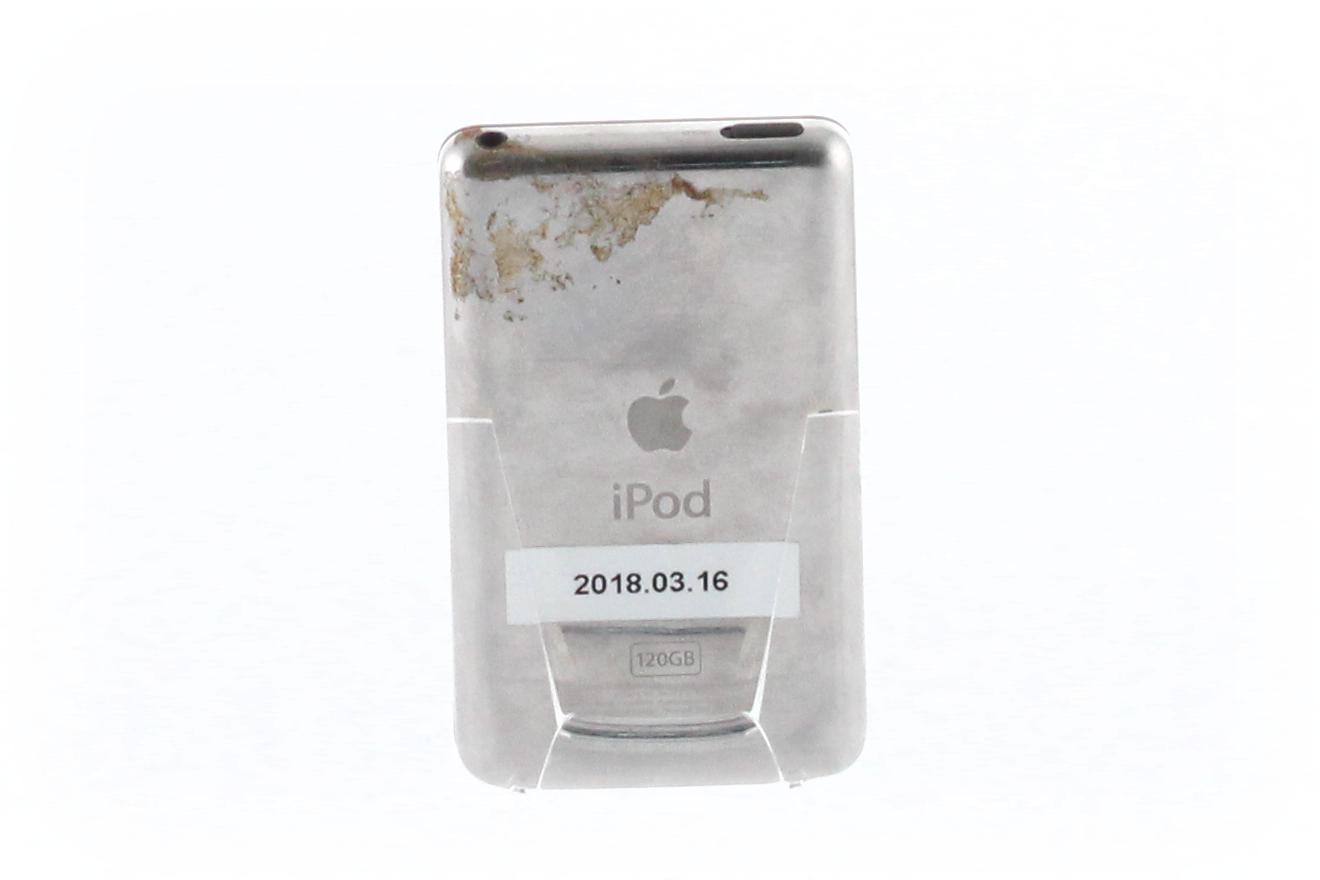 MAL | iPod Classic (120GB)