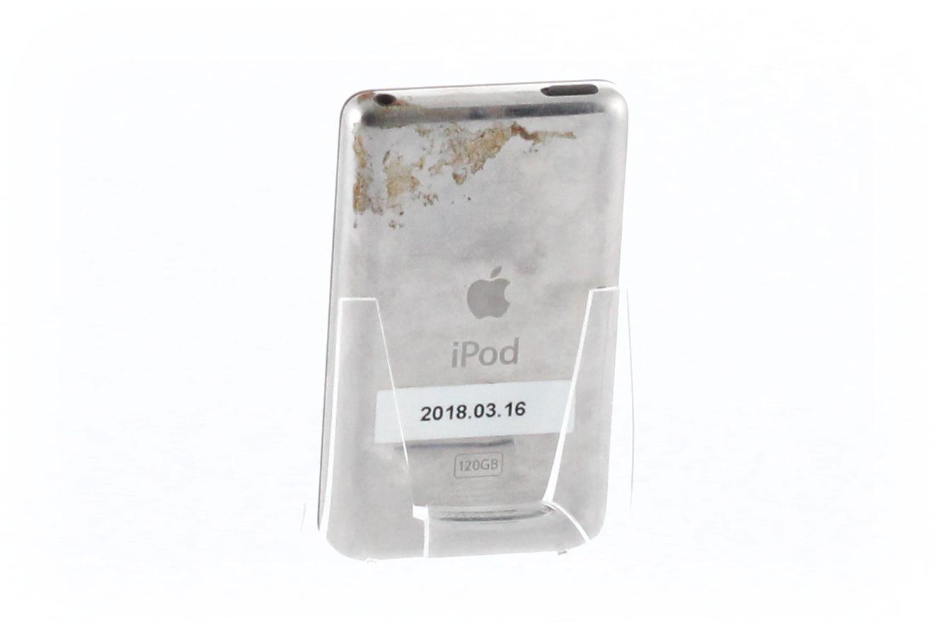 MAL | iPod Classic (120GB)