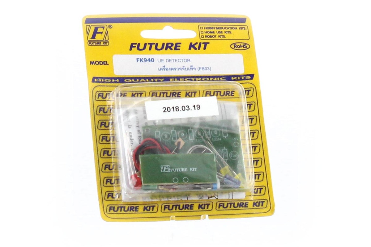 Future Kit Lie Detector
