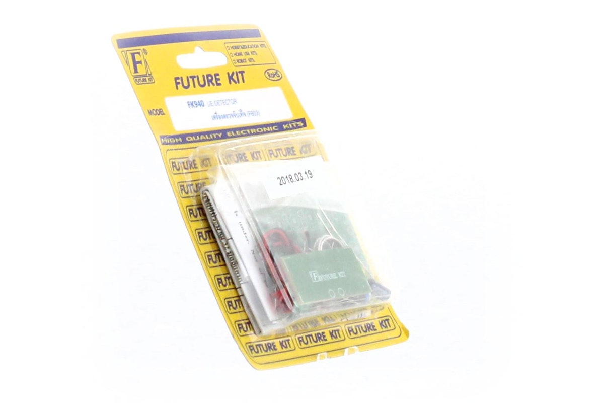 Future Kit Lie Detector