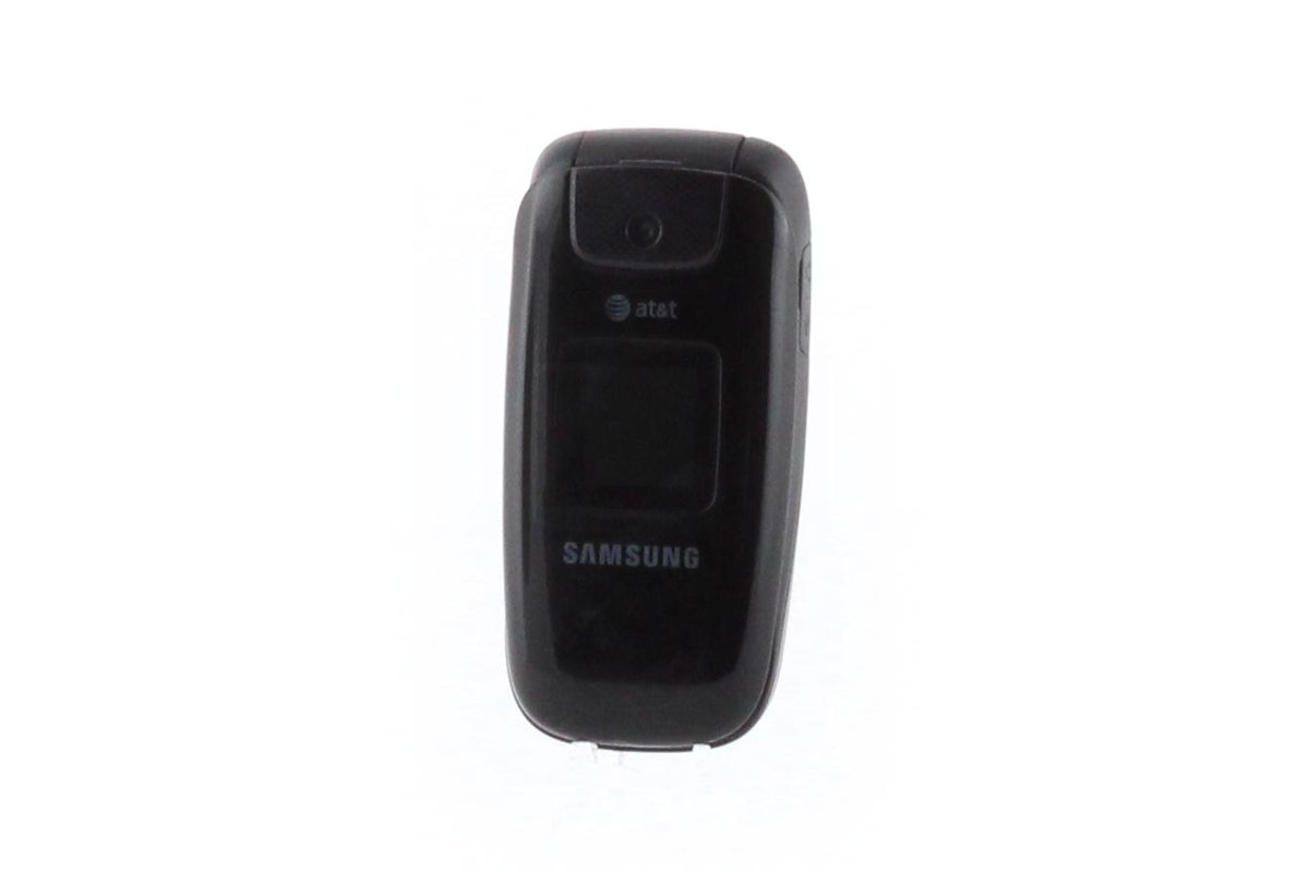Samsung SGH A197 Flip Phone