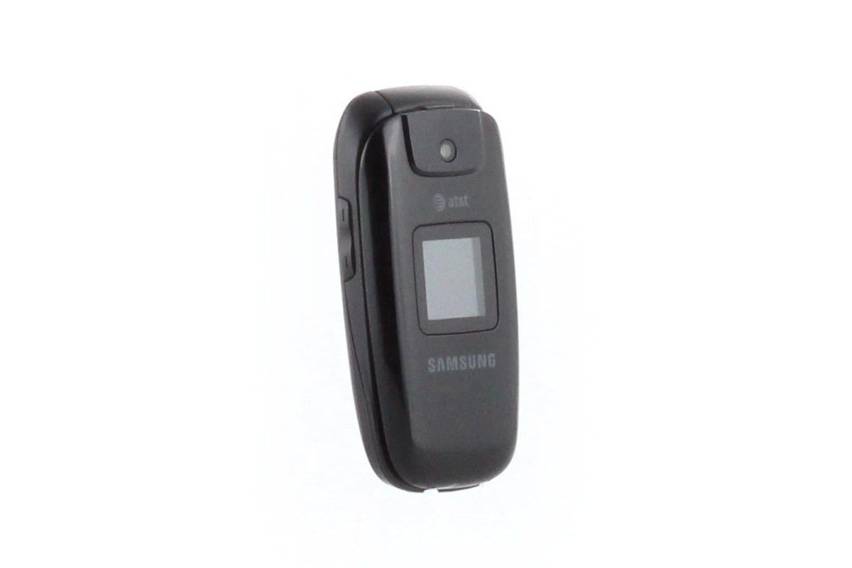 Samsung SGH A197 Flip Phone