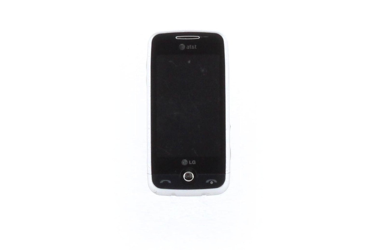 LG Prime Cell Phone