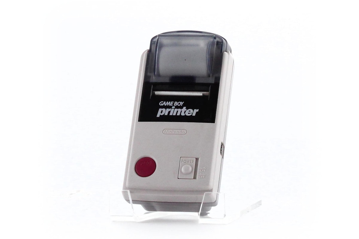 GameBoy Printer