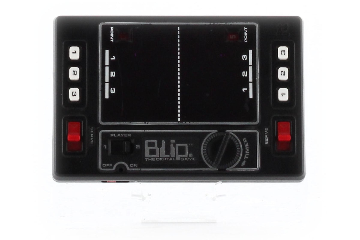 Blip: The Digital Game