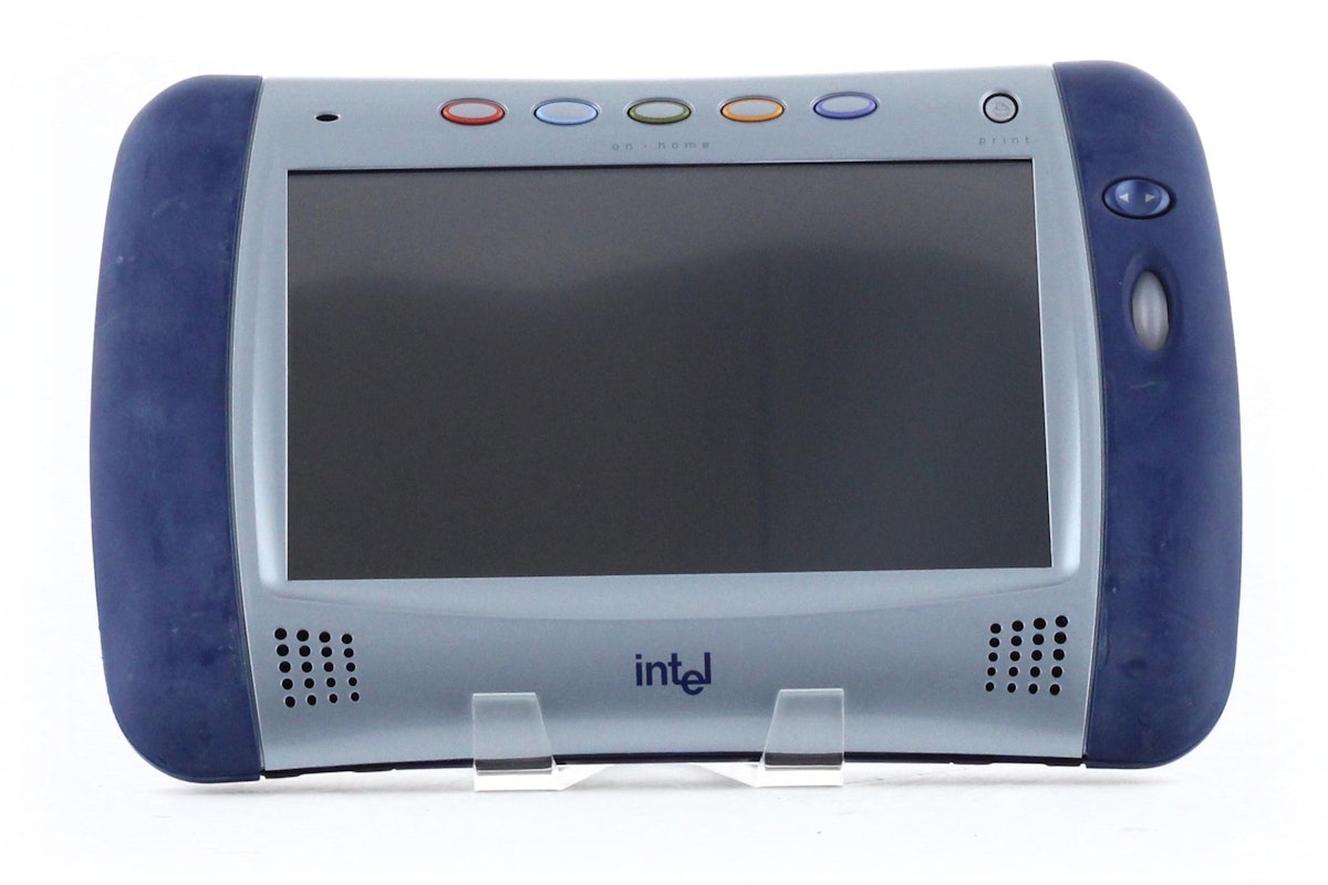 Intel Web Tablet
