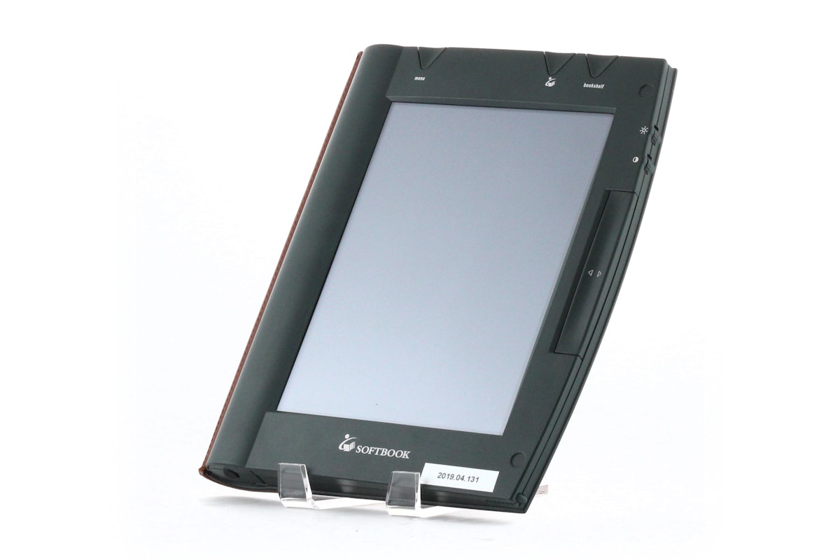 Softbook Model SB-200 e-book