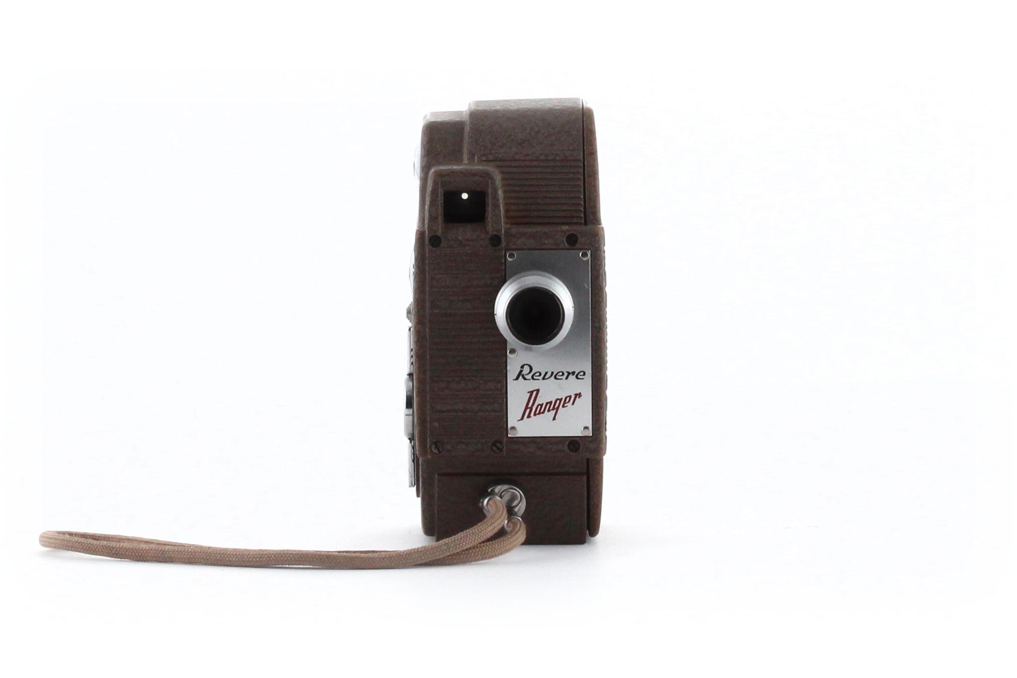 MAL | Revere Ranger 8mm video camera