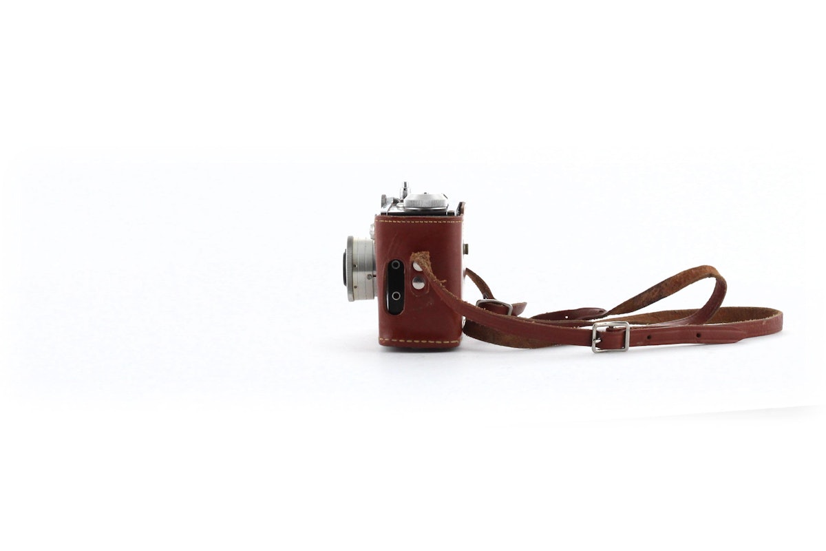 Argus 35mm film camera