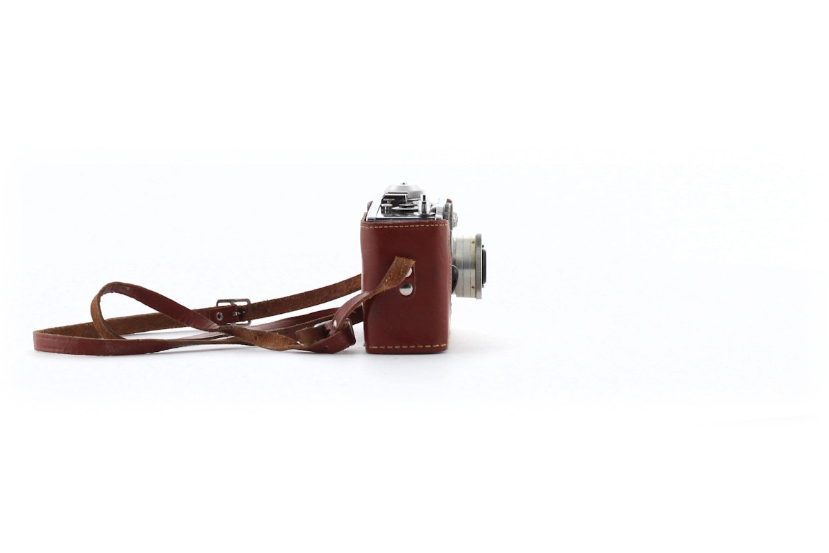 Argus 35mm film camera