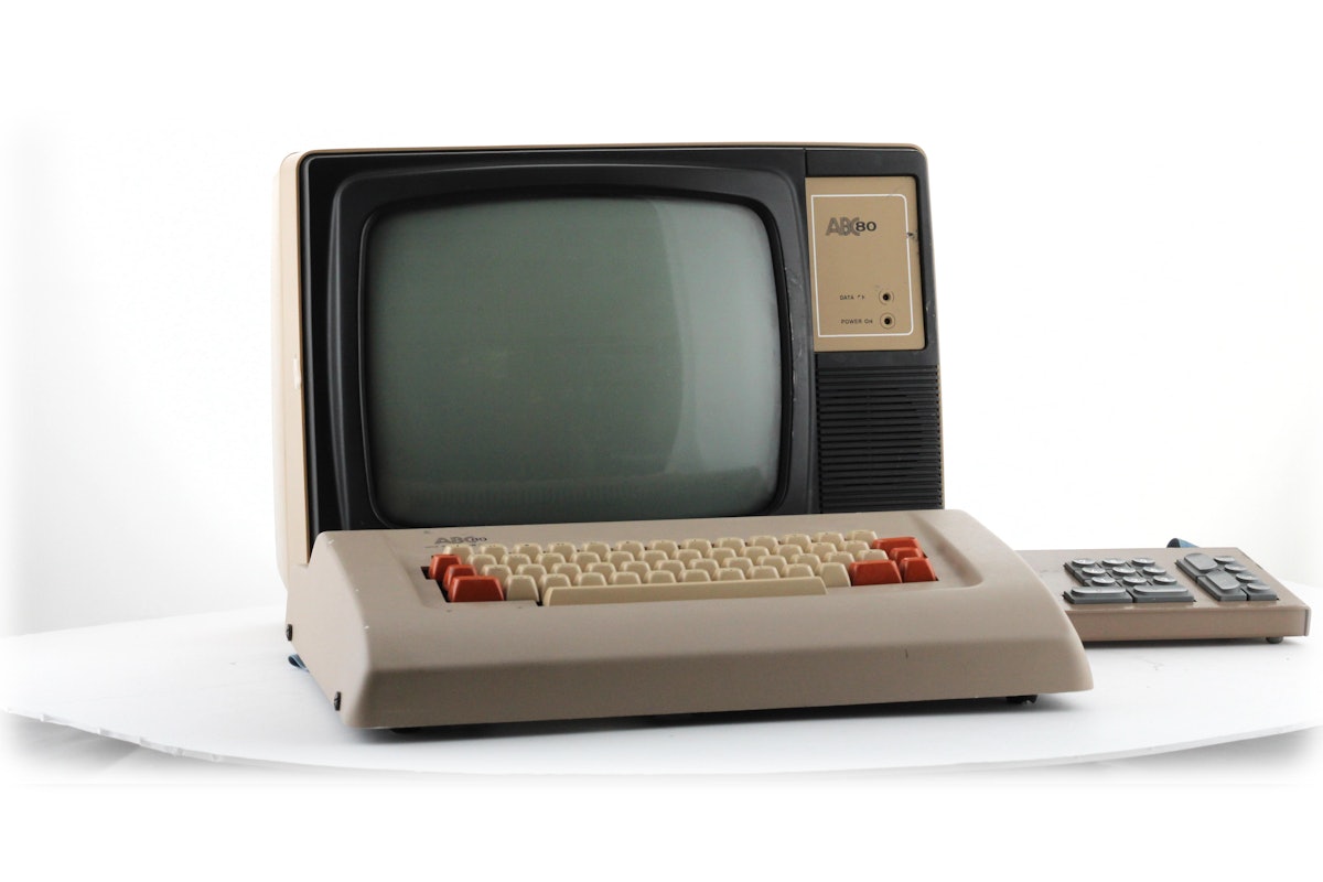 Advanced BASIC Computer 80
