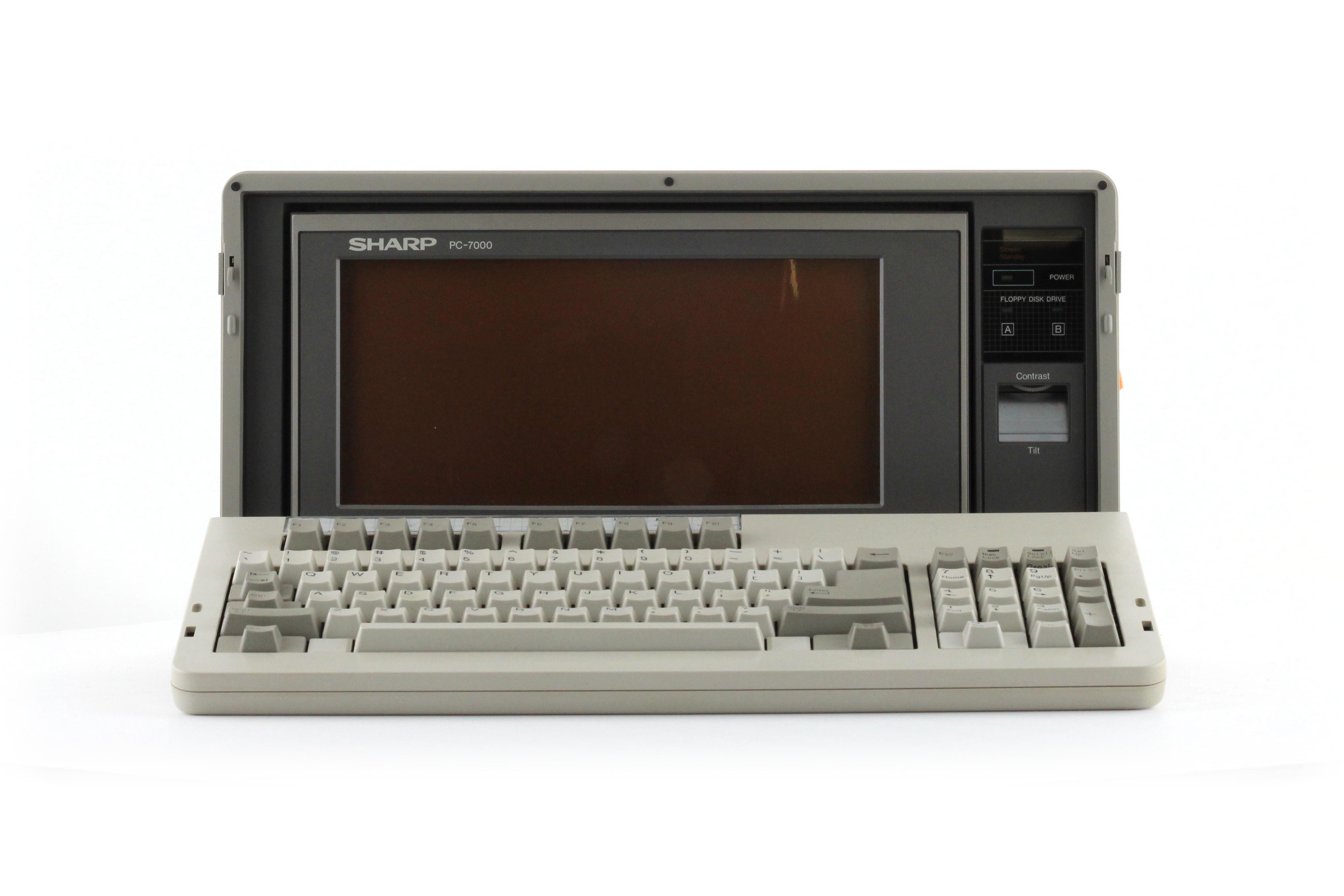 MAL | Sharp PC-7000