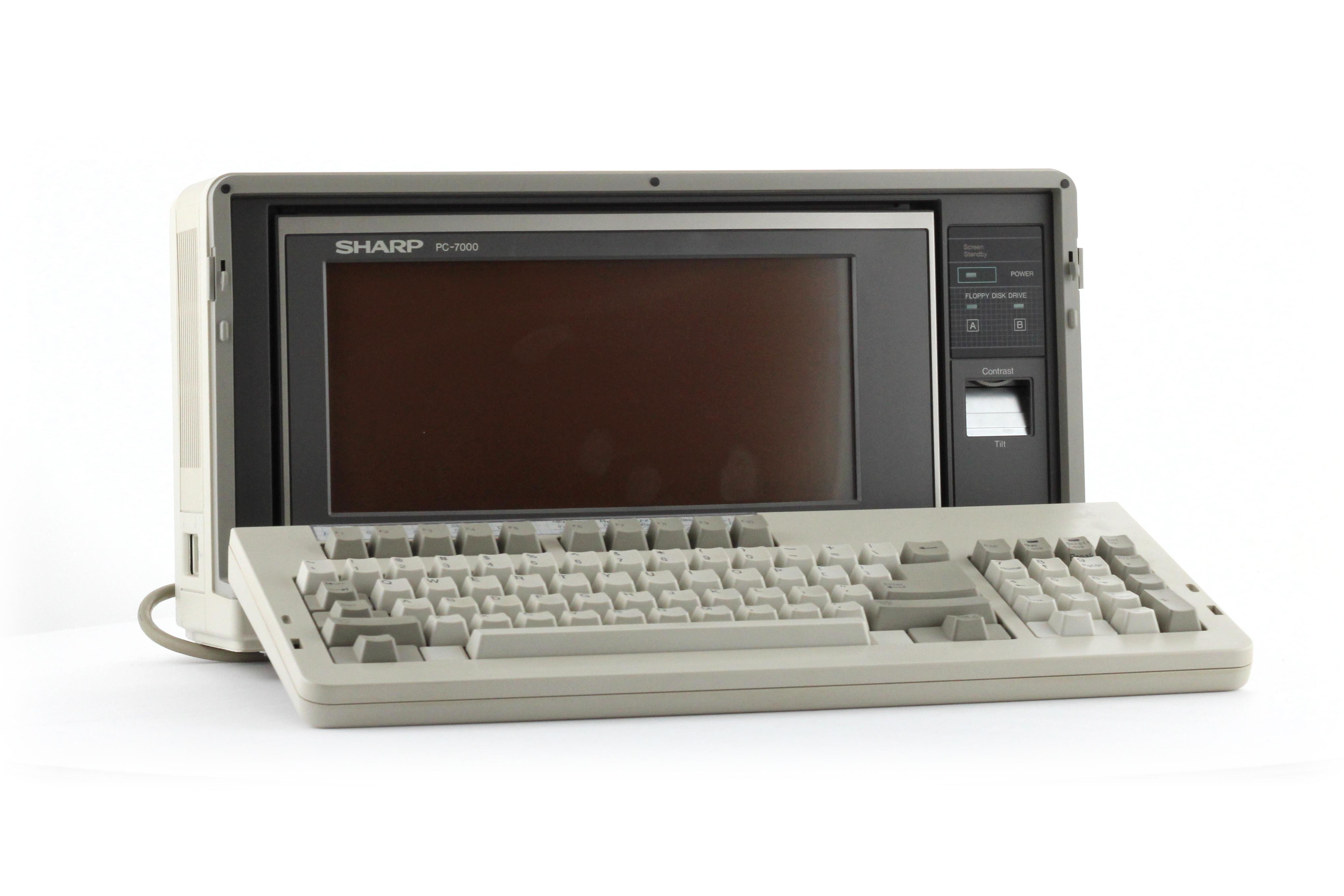 MAL | Sharp PC-7000