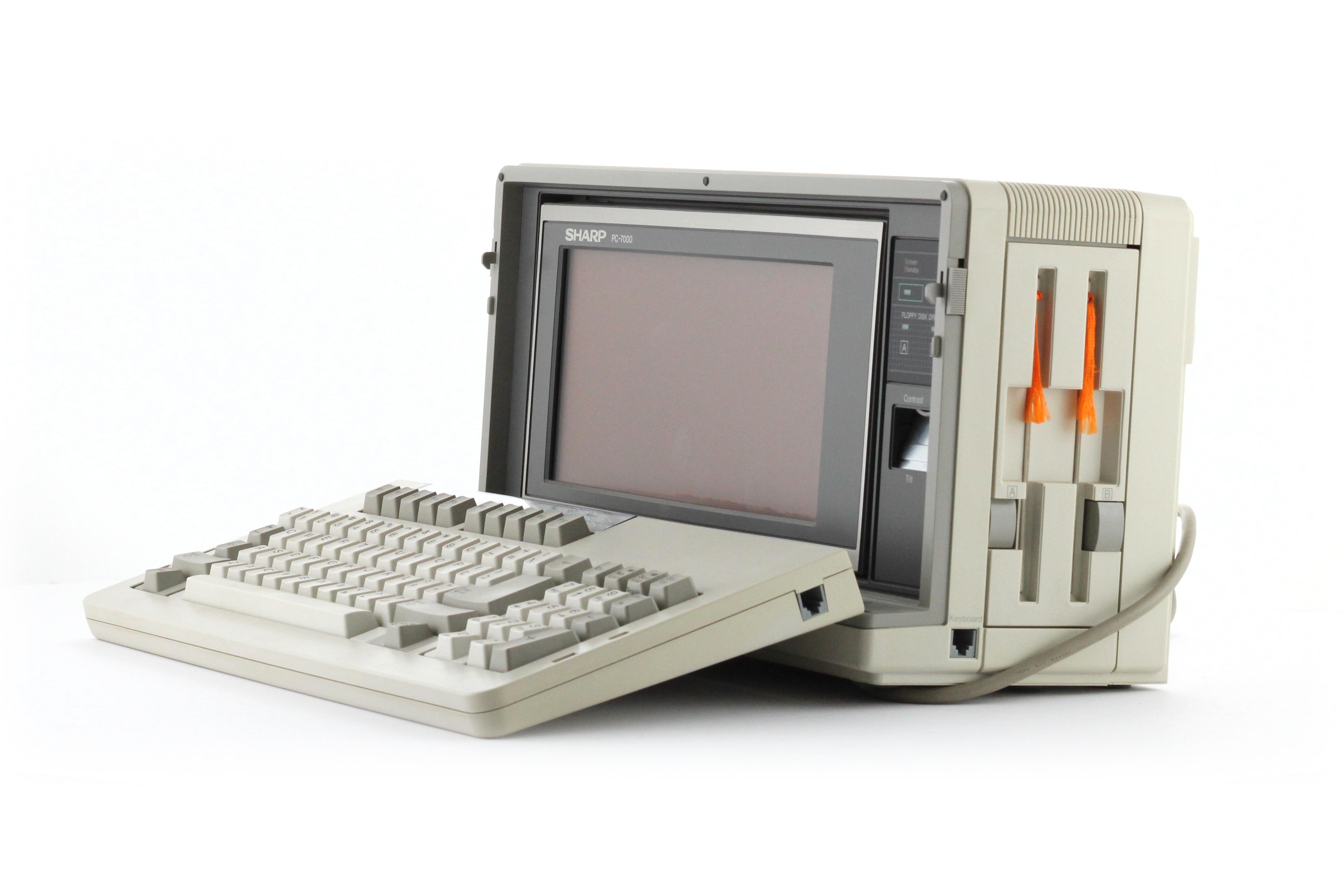 MAL | Sharp PC-7000