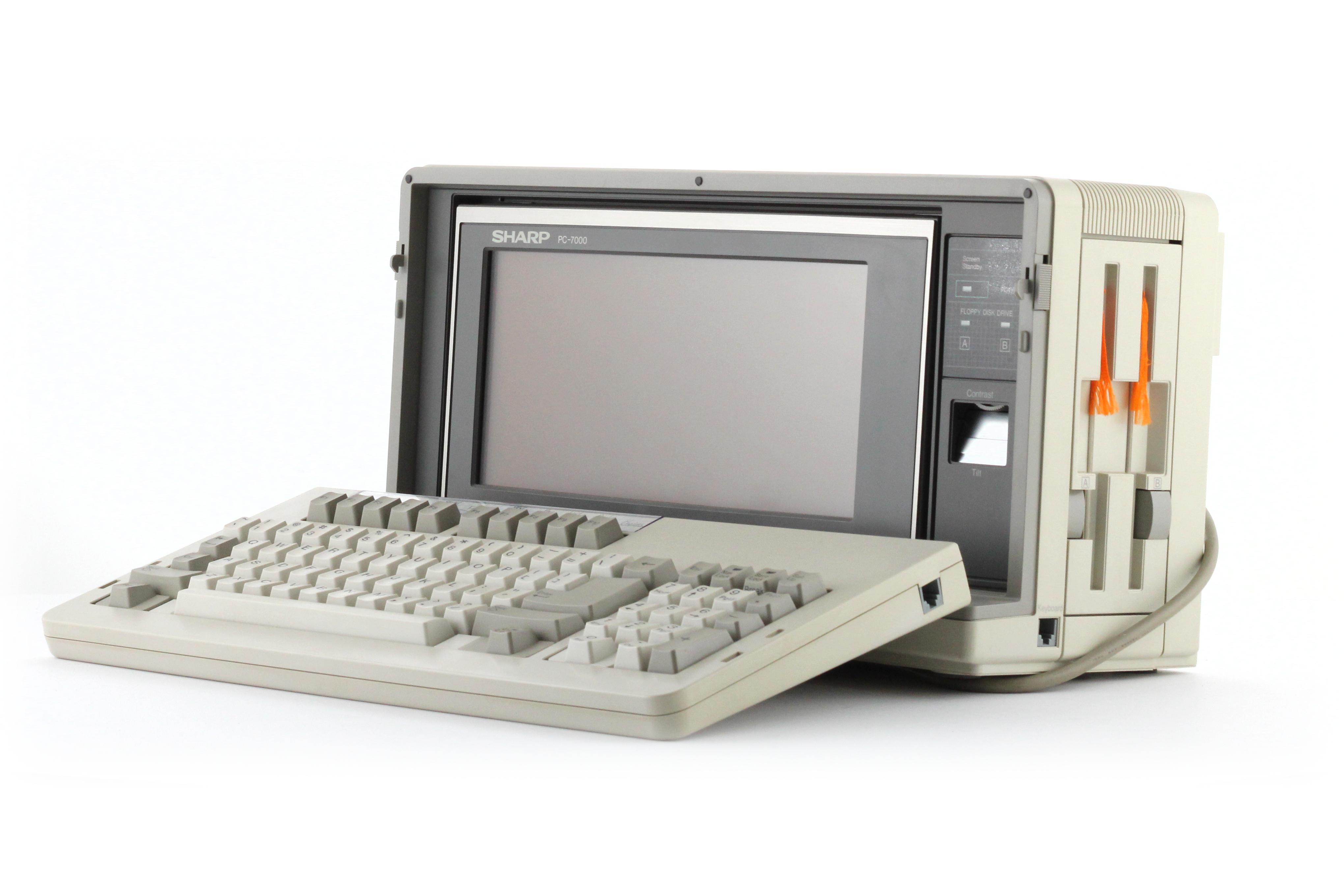 MAL | Sharp PC-7000
