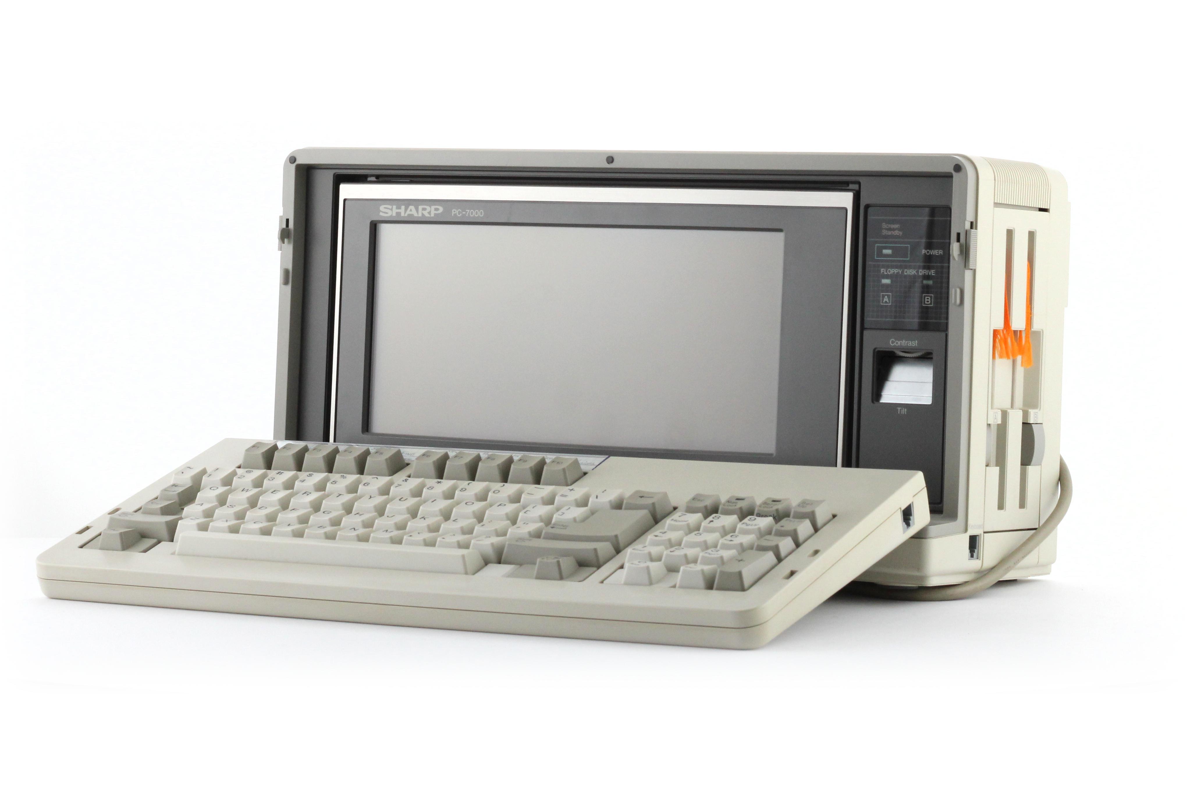 MAL | Sharp PC-7000