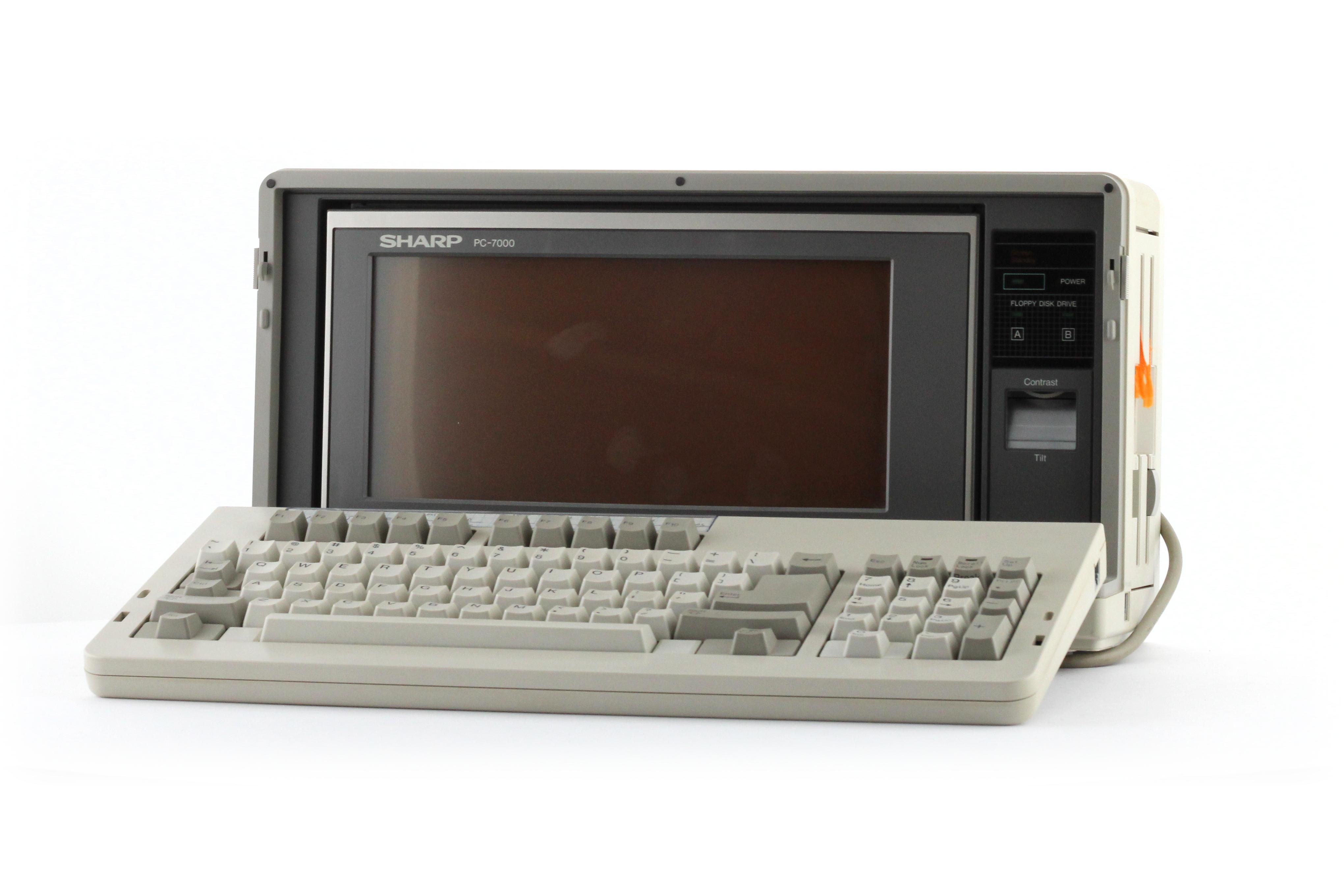 MAL | Sharp PC-7000