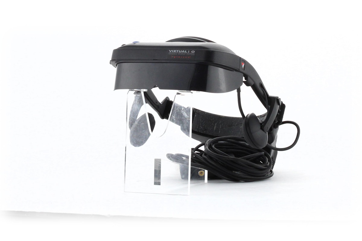 Virtual IO iGlasses