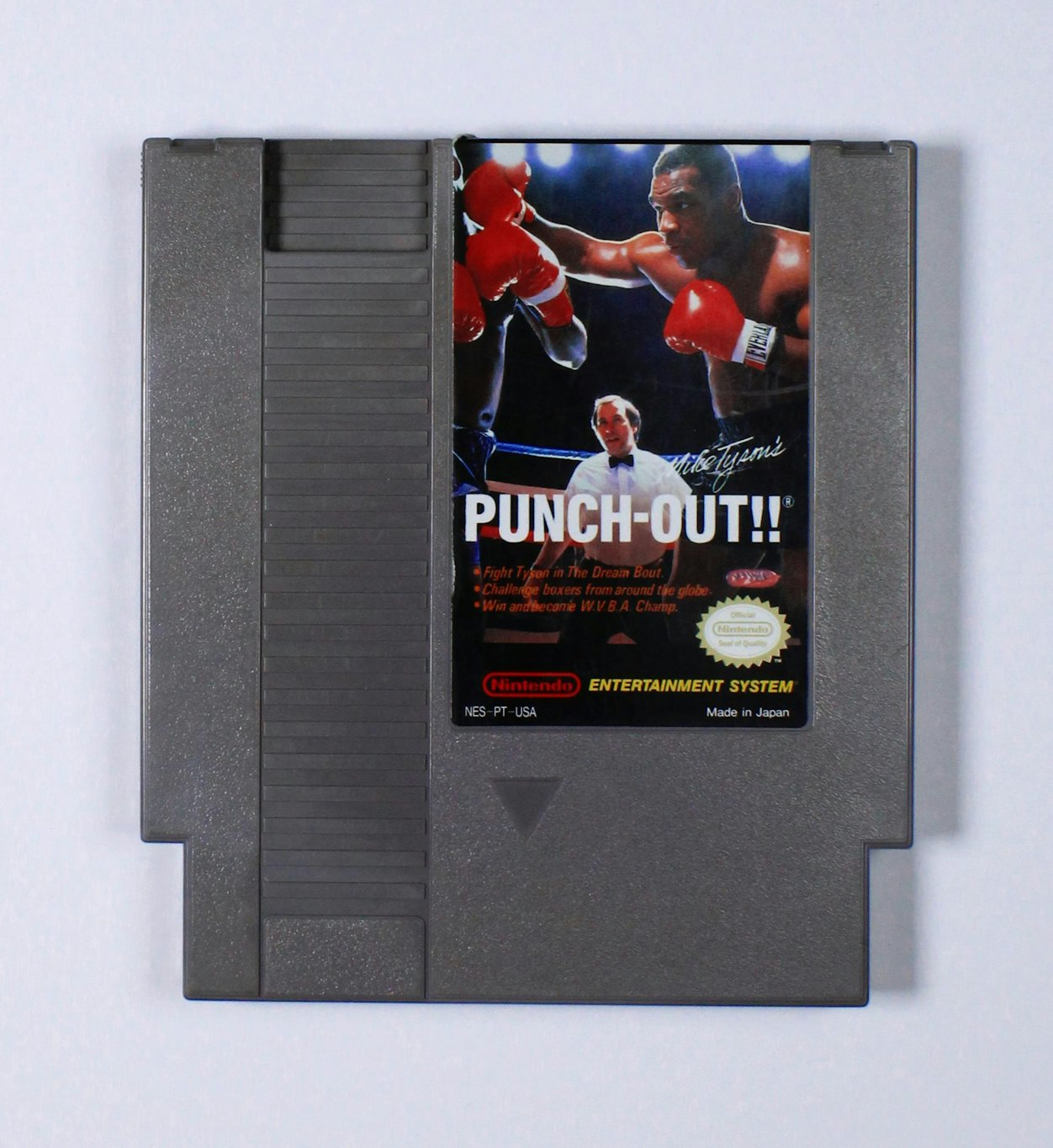 Mike Tyson’s Punch-Out!!