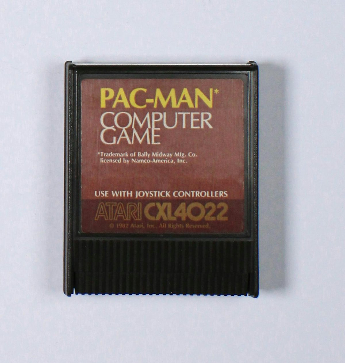 Pac-Man (Atari 400/800)