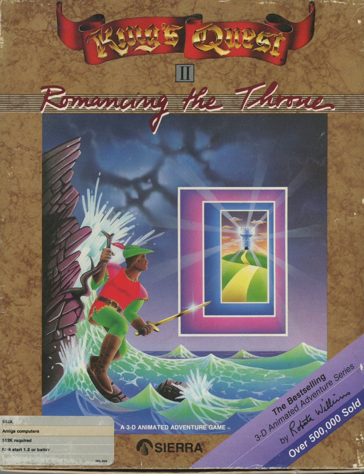 King’s Quest II: Romancing the Throne