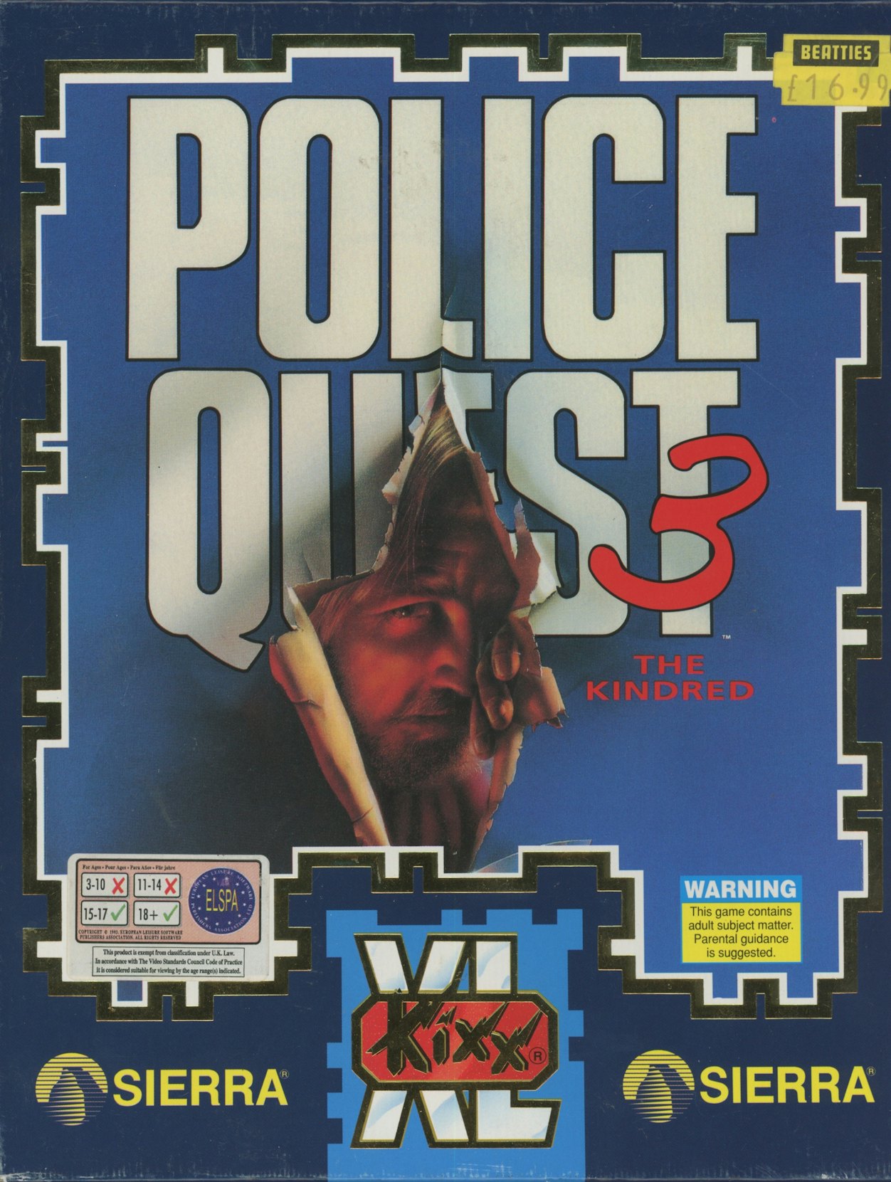 Police Quest III