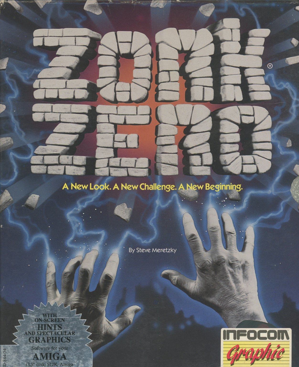 Zork Zero: The Revenge of Megaboz