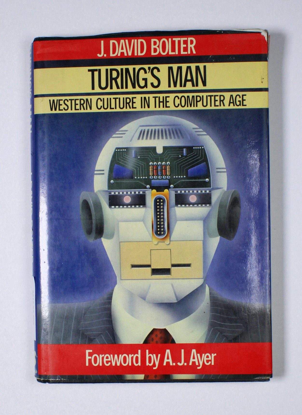 Turing’s Man: Western Culture in the Computer Age