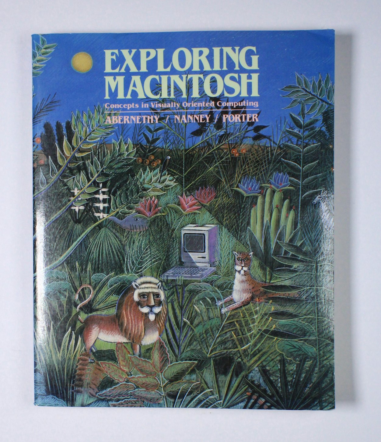 Exploring Macintosh: Concepts in Visually Oriented Computing