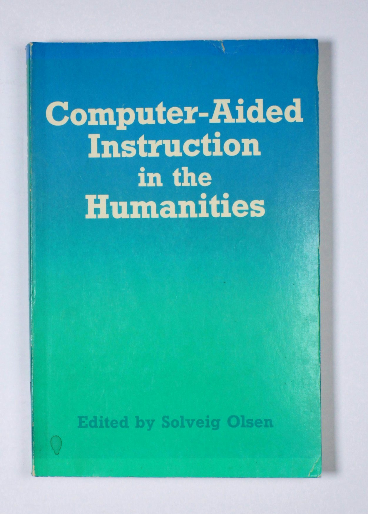 Computer-Aided Instruction in the Humanities