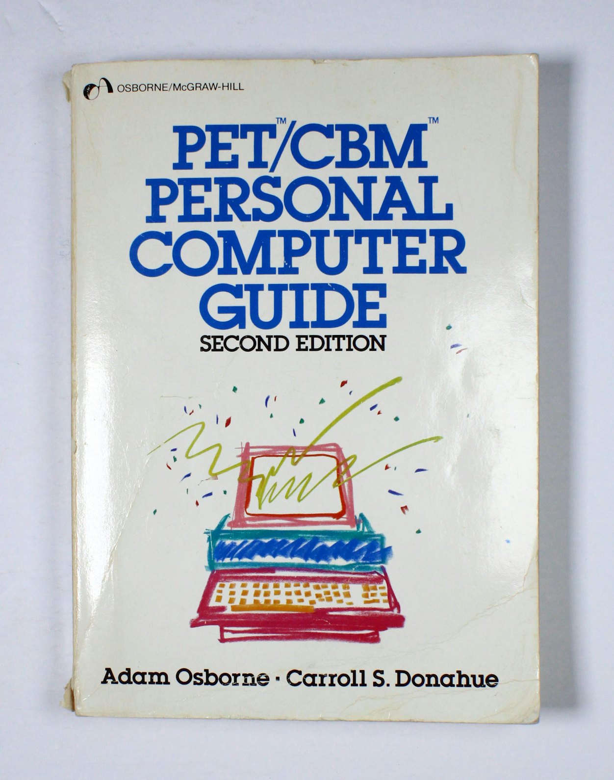 PET/CBM Personal Computer Guide