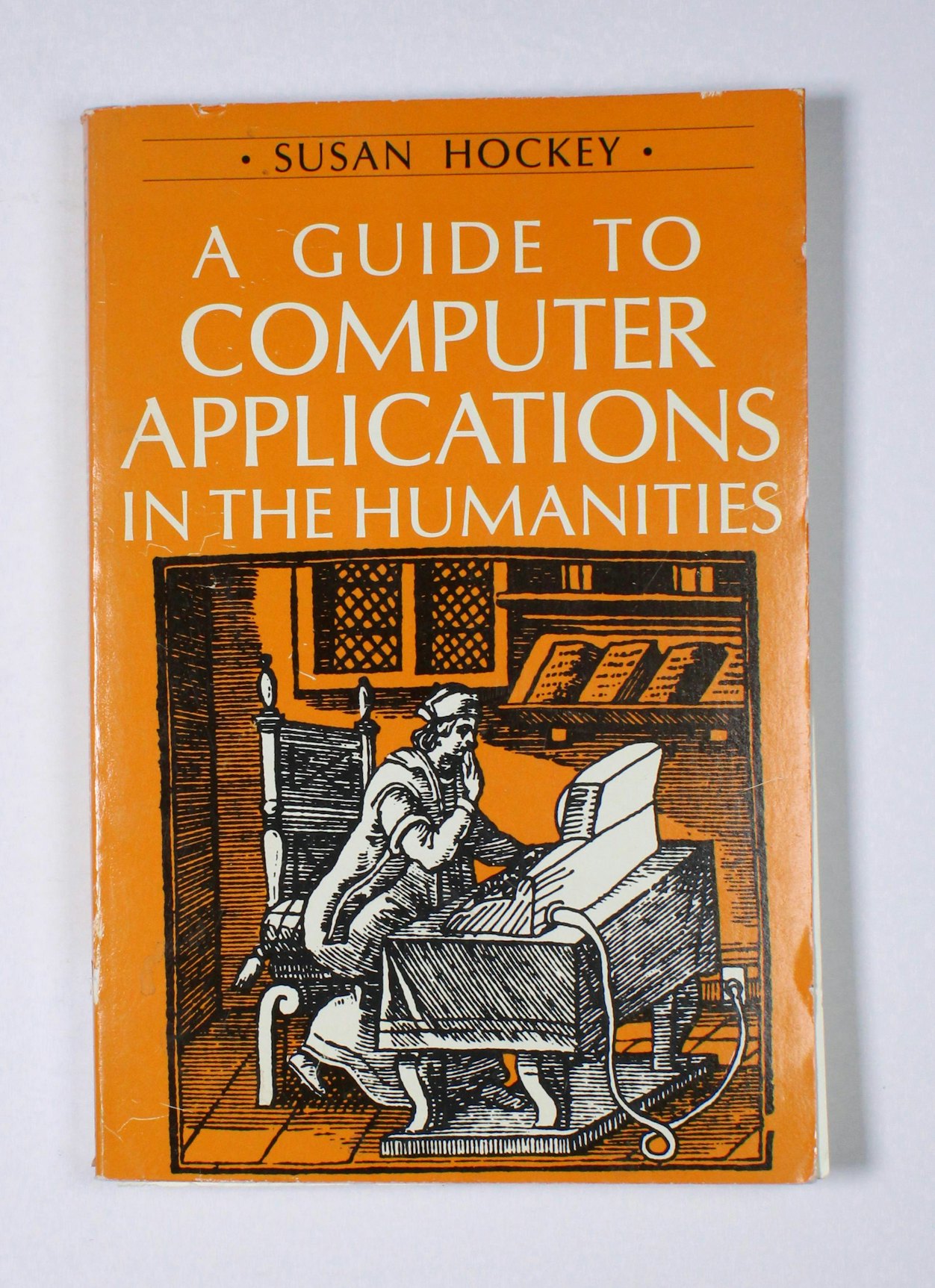 A Guide to Computer Applications in the Humanities