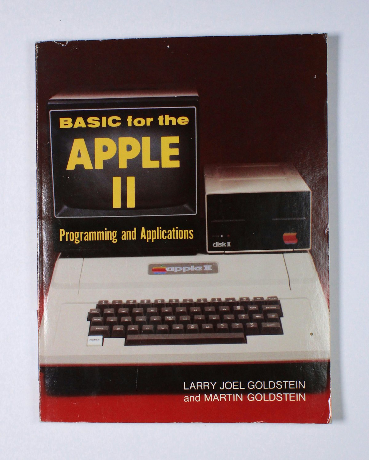 BASIC for the Apple II: Programming and Applications