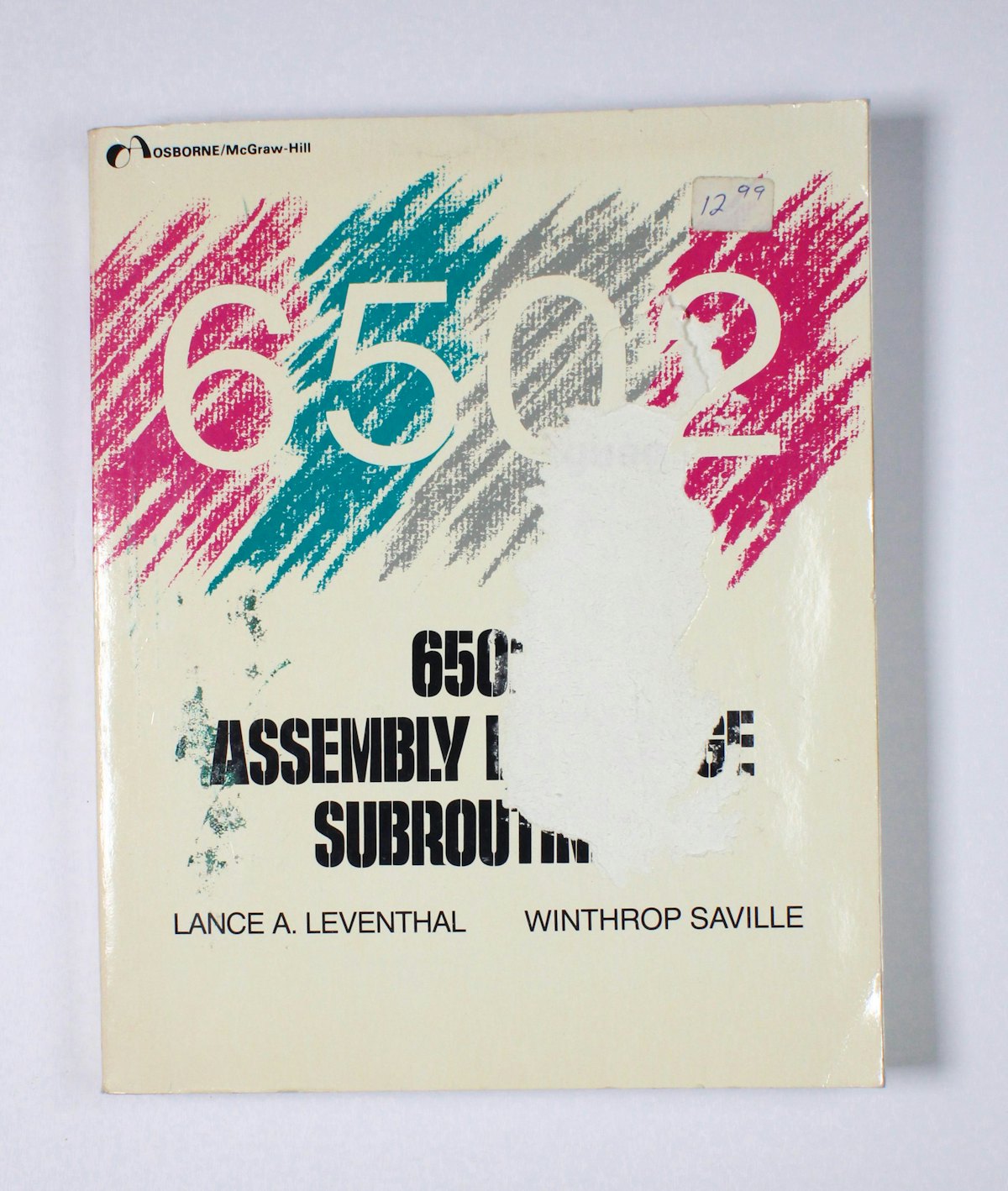 6502: Assembly Language Subroutines