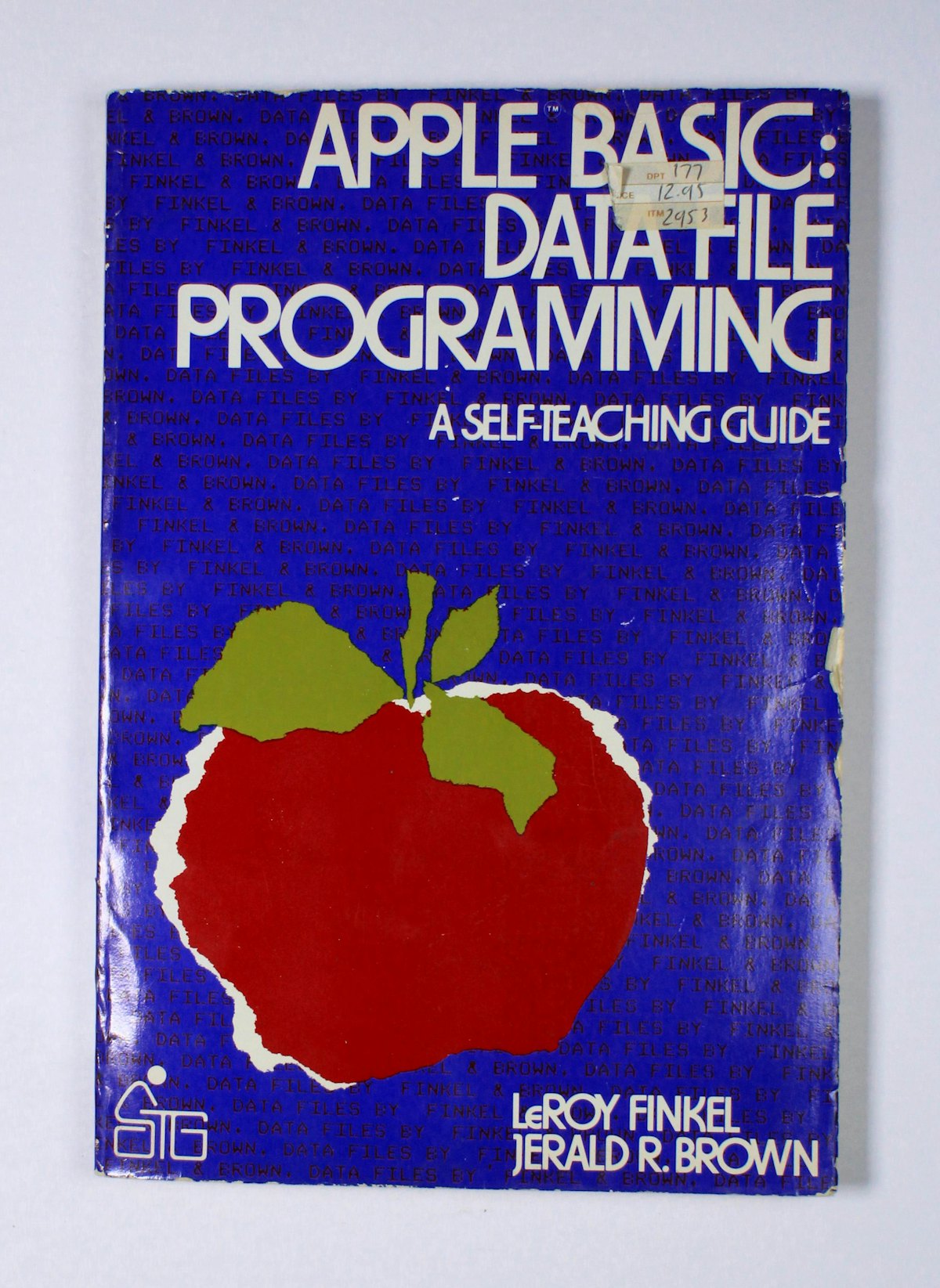 Apple BASIC: Data File Programming