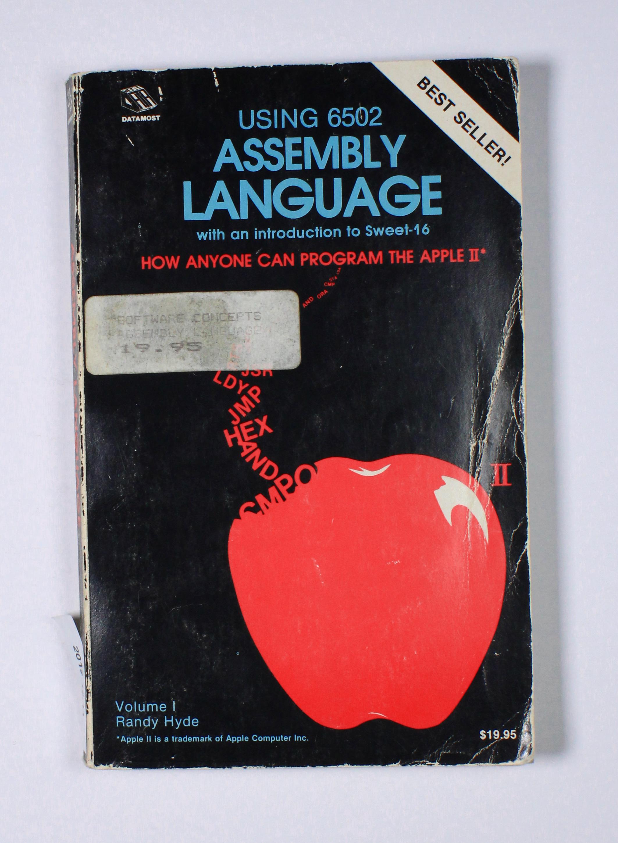 assembly language on mac