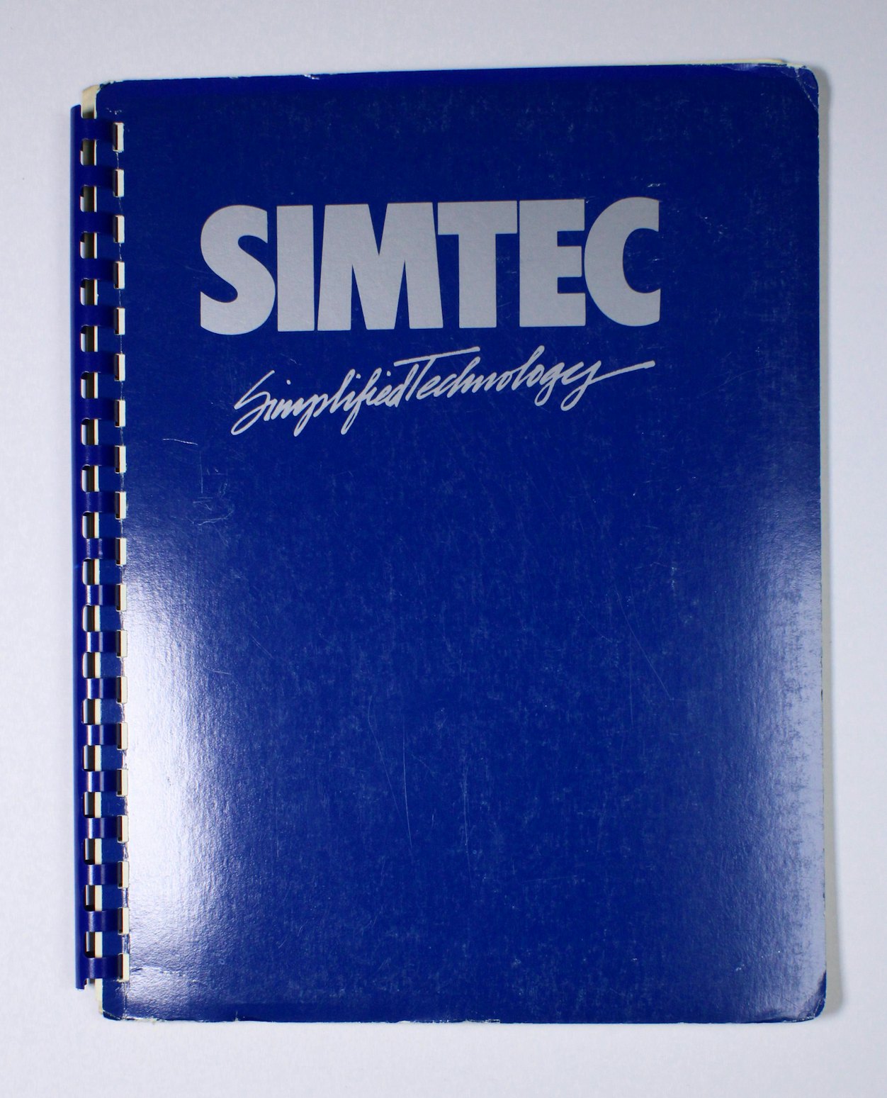SIMTEC - How to Operate Wordstar