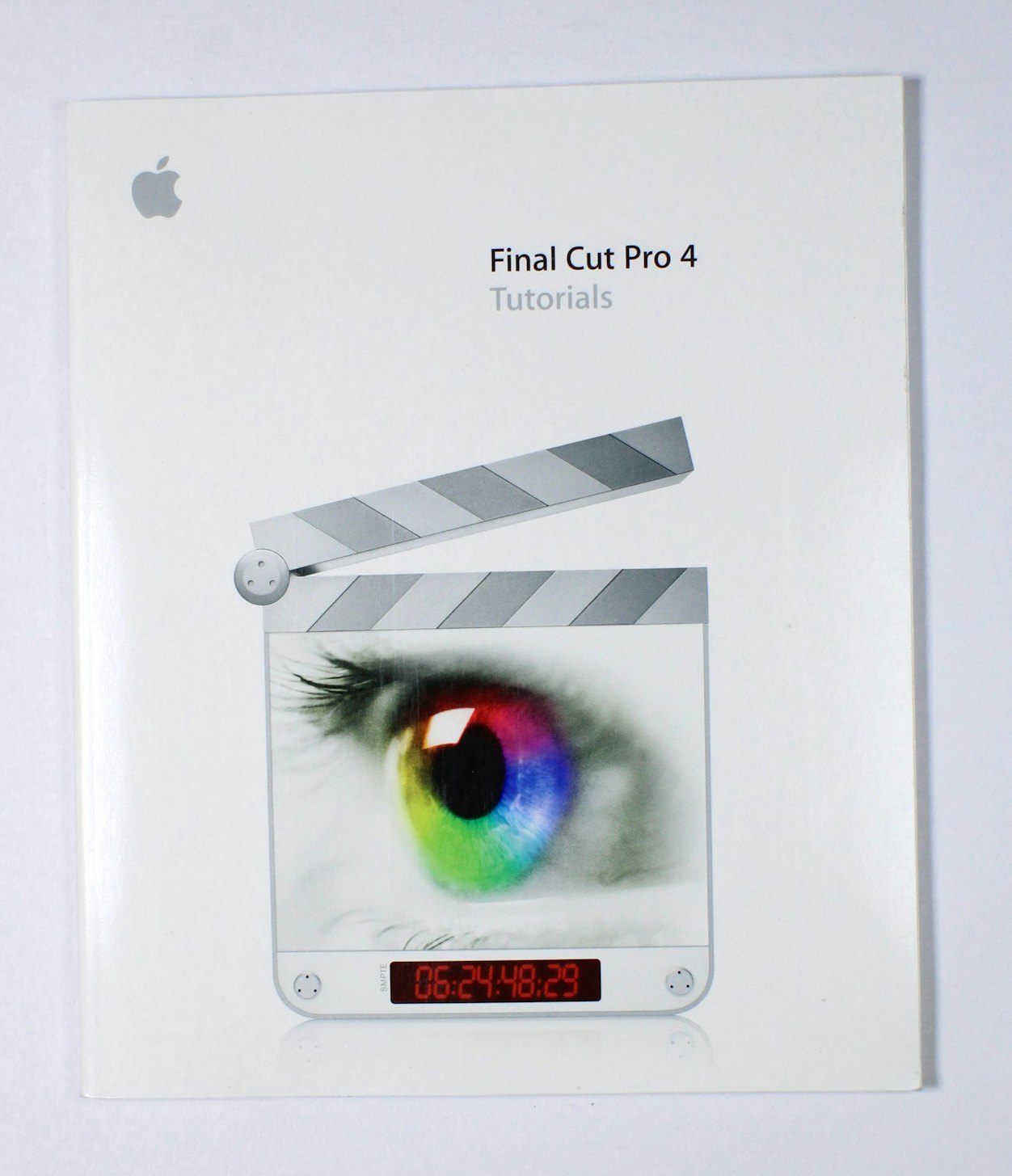 Apple - Final Cut Pro 4 - Tutorials