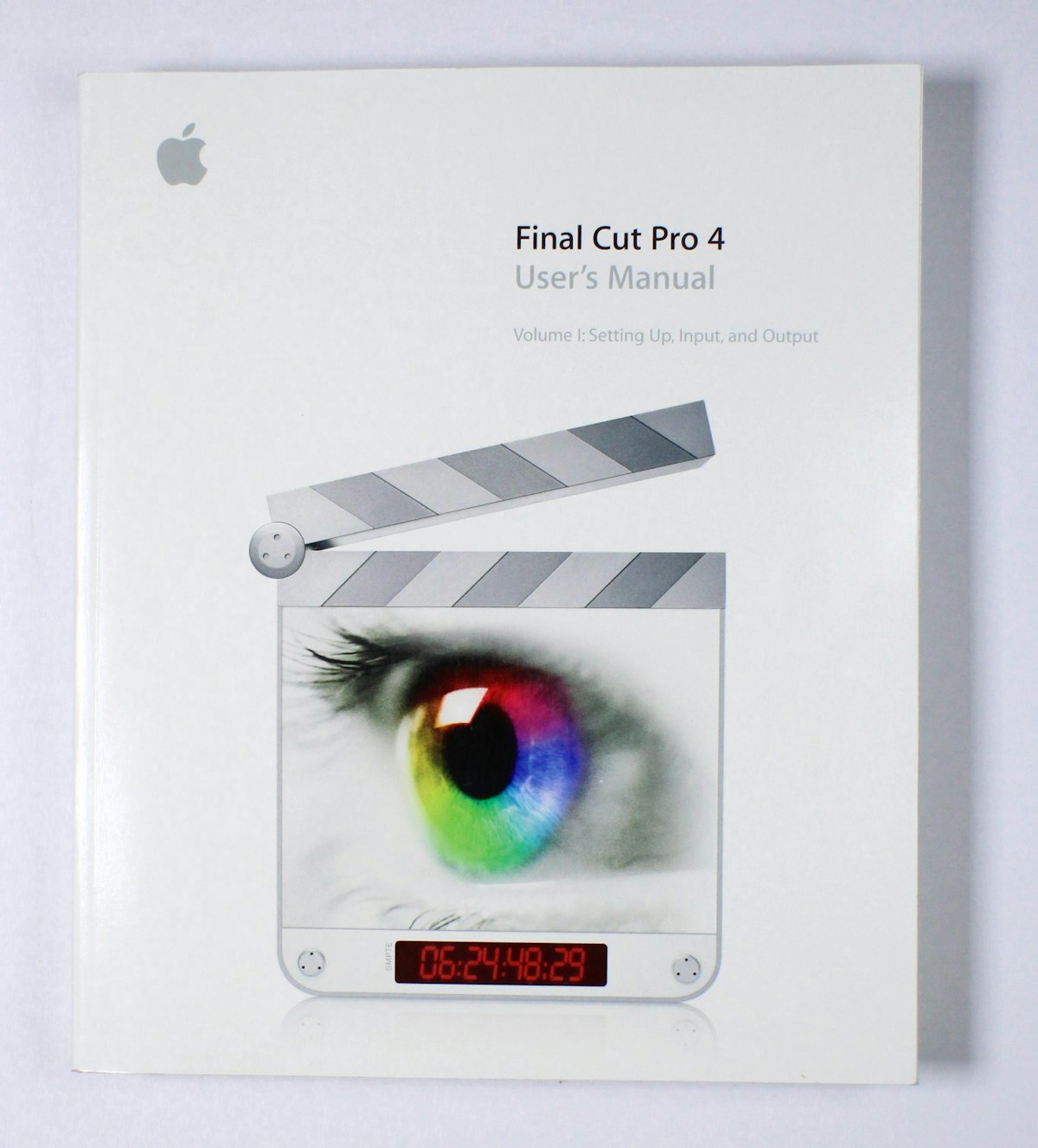 Apple - Final Cut Pro 4 - User’s Manual Volume I