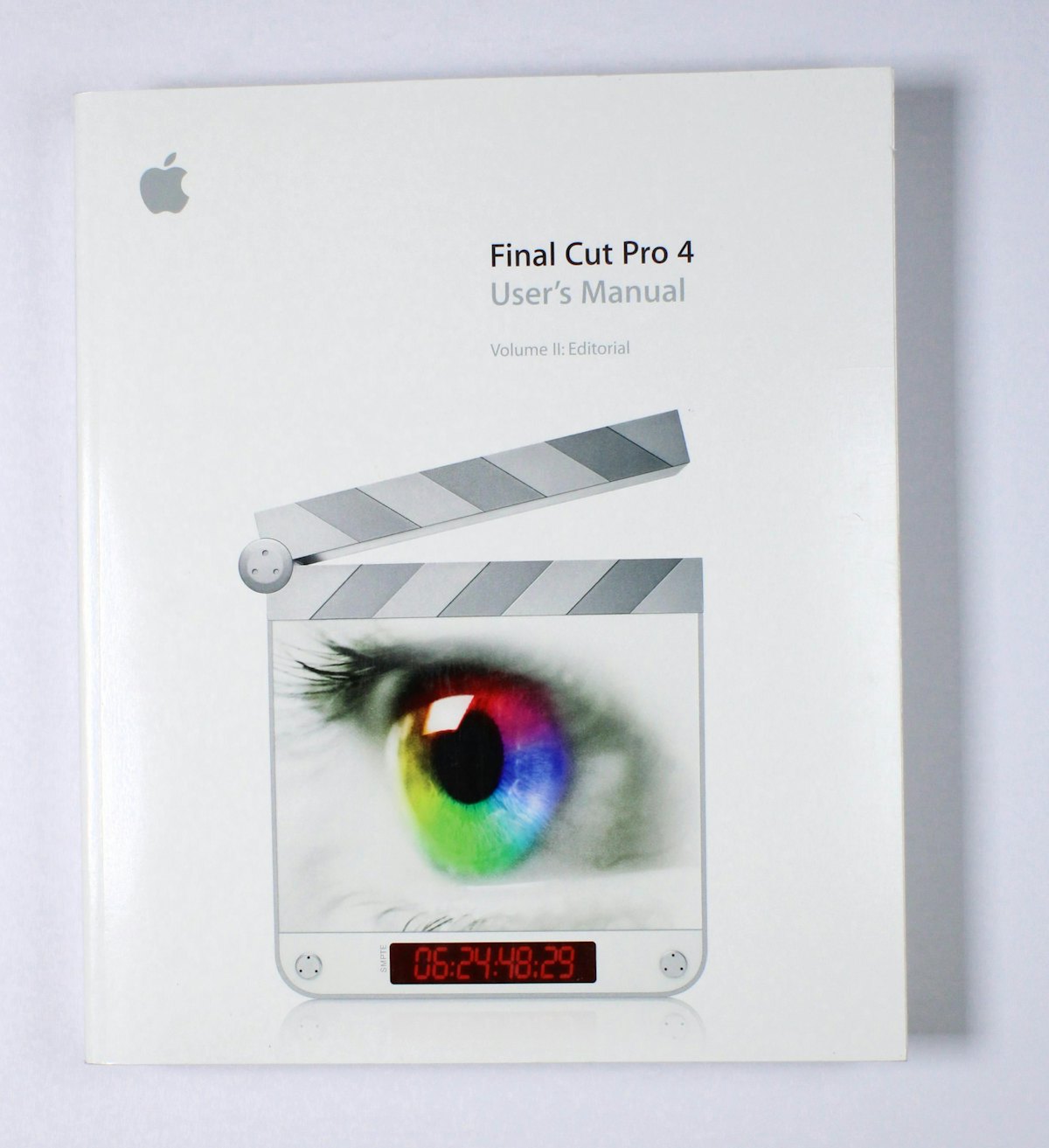 Apple - Final Cut Pro 4 - User’s Manual Volume II
