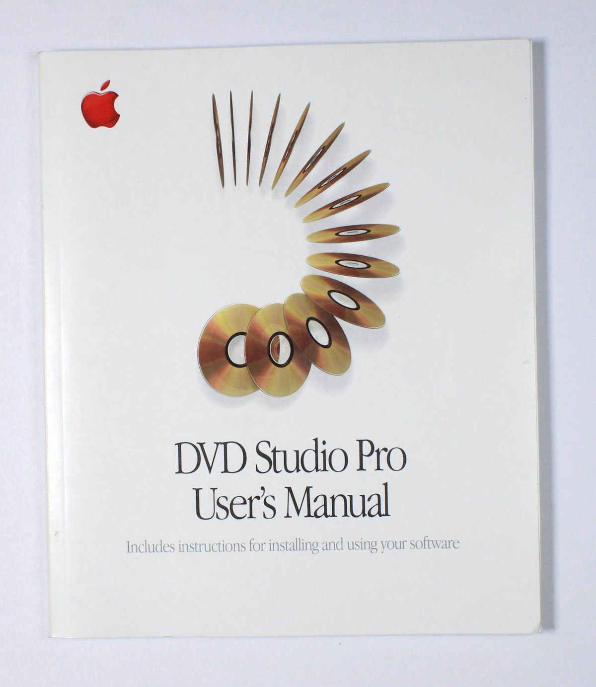 Apple - DVD Studio Pro User’s Manual