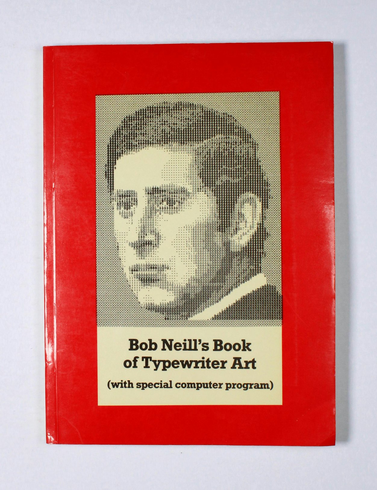 Bob Neill’s Book of Typewriter Art