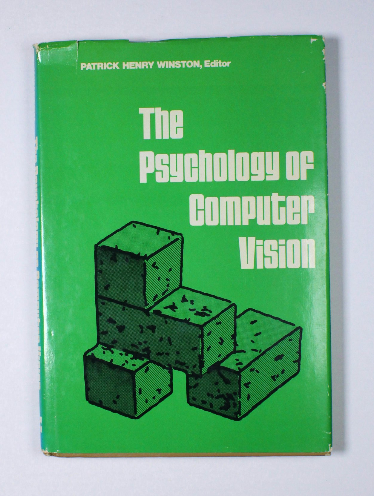 The Psychology of Computer Vision