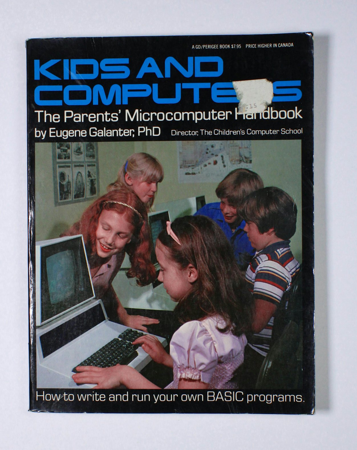 The Parent’s Microcomputer Handbook